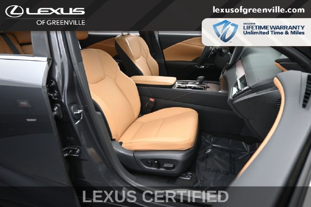 Certified 2026 Lexus RX 350 Premium w/ Convenience Package FWD image 32