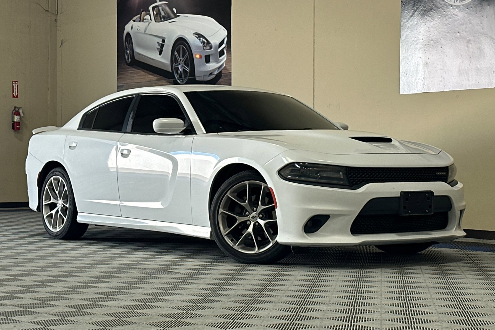 Used 2020 Dodge Charger GT w/ Driver Convenience Group image 2