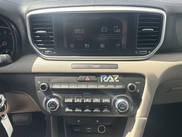 Certified 2021 Kia Sportage LX w/ LX AWD Popular Package image 20