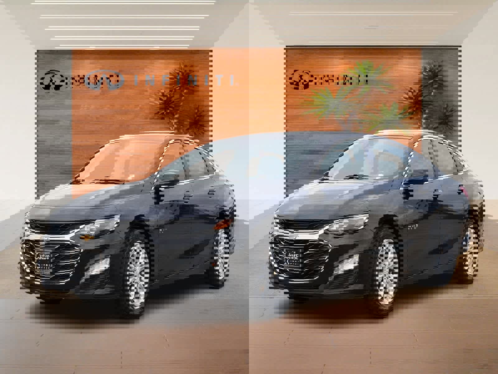 Used 2024 Chevrolet Malibu LT