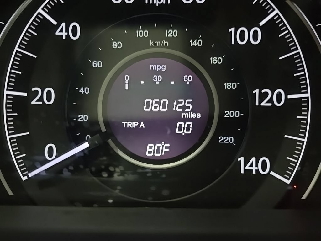 Used 2016 Honda CR-V EX image 24