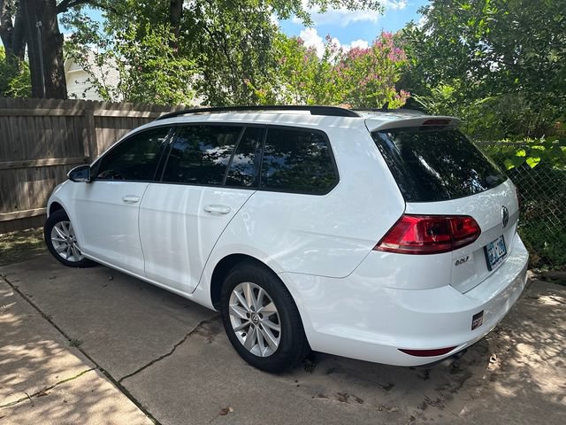 Used 2015 Volkswagen Golf SportWagen FWD image 7