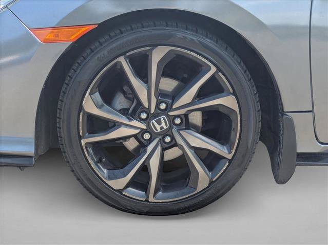 Used 2017 Honda Civic Sport Touring image 25