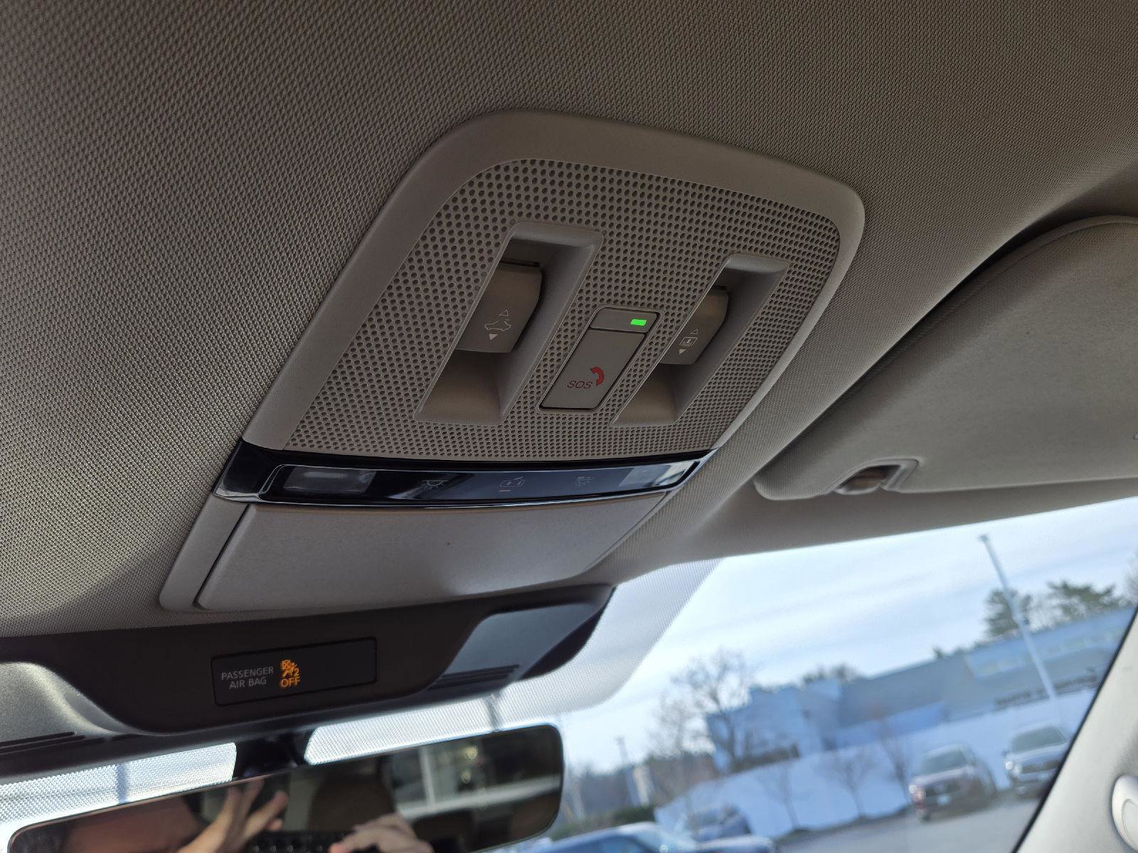 Certified 2026 INFINITI QX80 Luxe w/ Cargo Package image 28