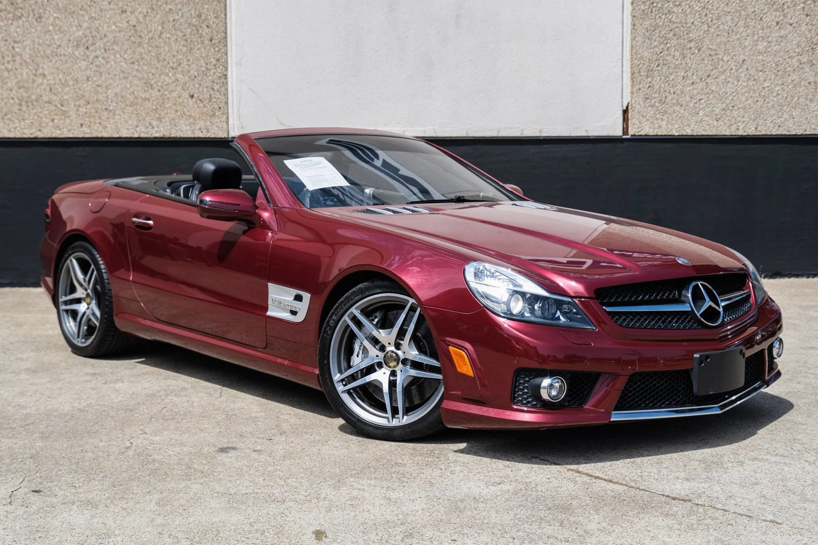 Used 2011 Mercedes-Benz SL 65 AMG image 6