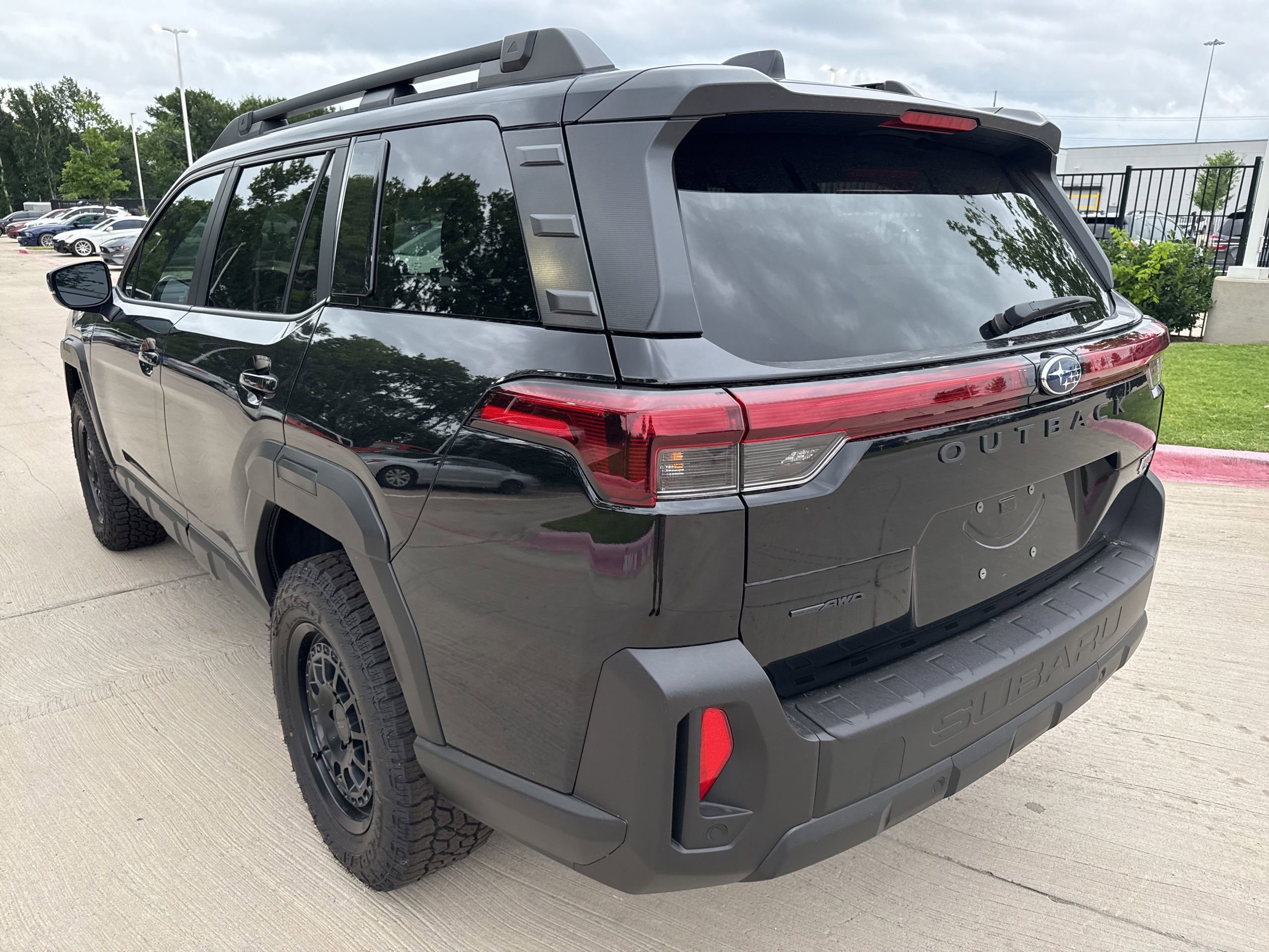 New 2026 Subaru Outback Limited XT AWD/4WD image 6