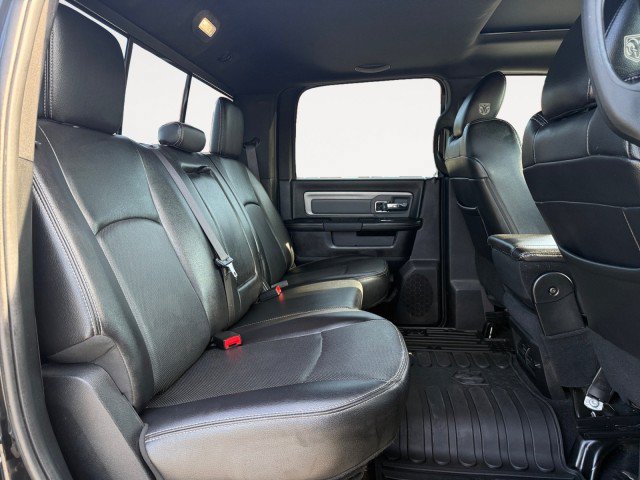 Used 2017 RAM 2500 Power Wagon w/ Leather & Luxury Group AWD/4WD image 15