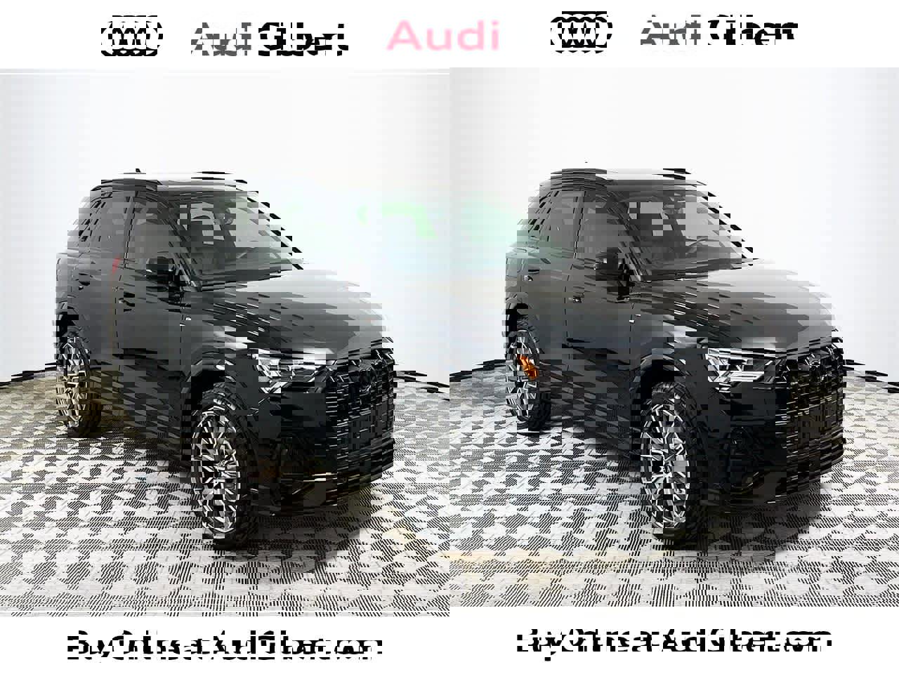 New 2025 Audi Q3 2.0T Premium Plus