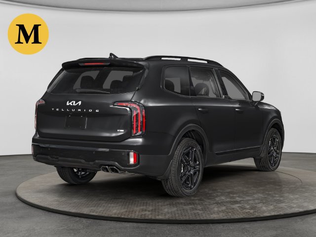 Certified 2024 Kia Telluride SX Prestige X-Line AWD/4WD image 3