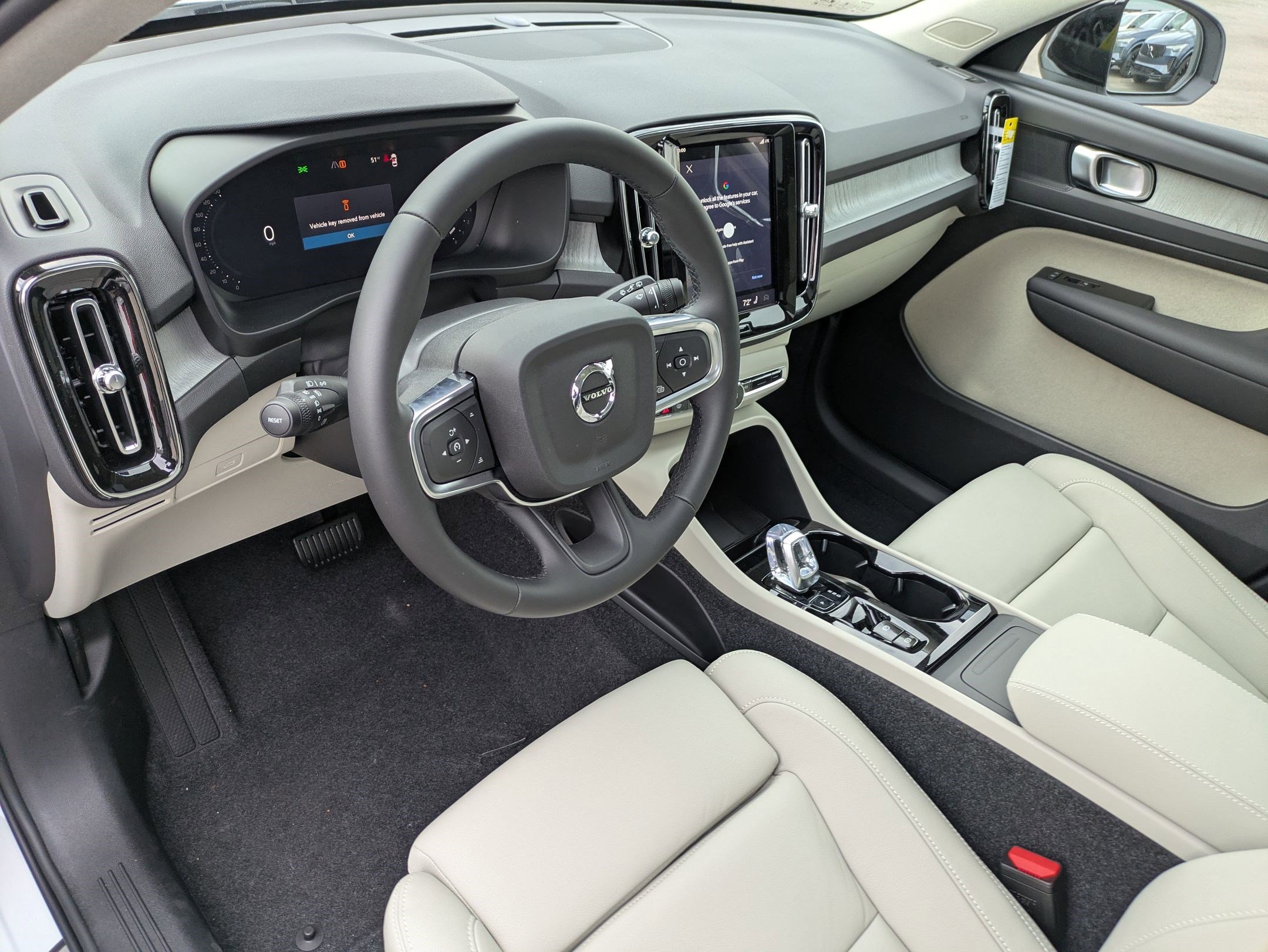 New 2026 Volvo XC40 B5 Plus w/ Protection Package Premier image 12