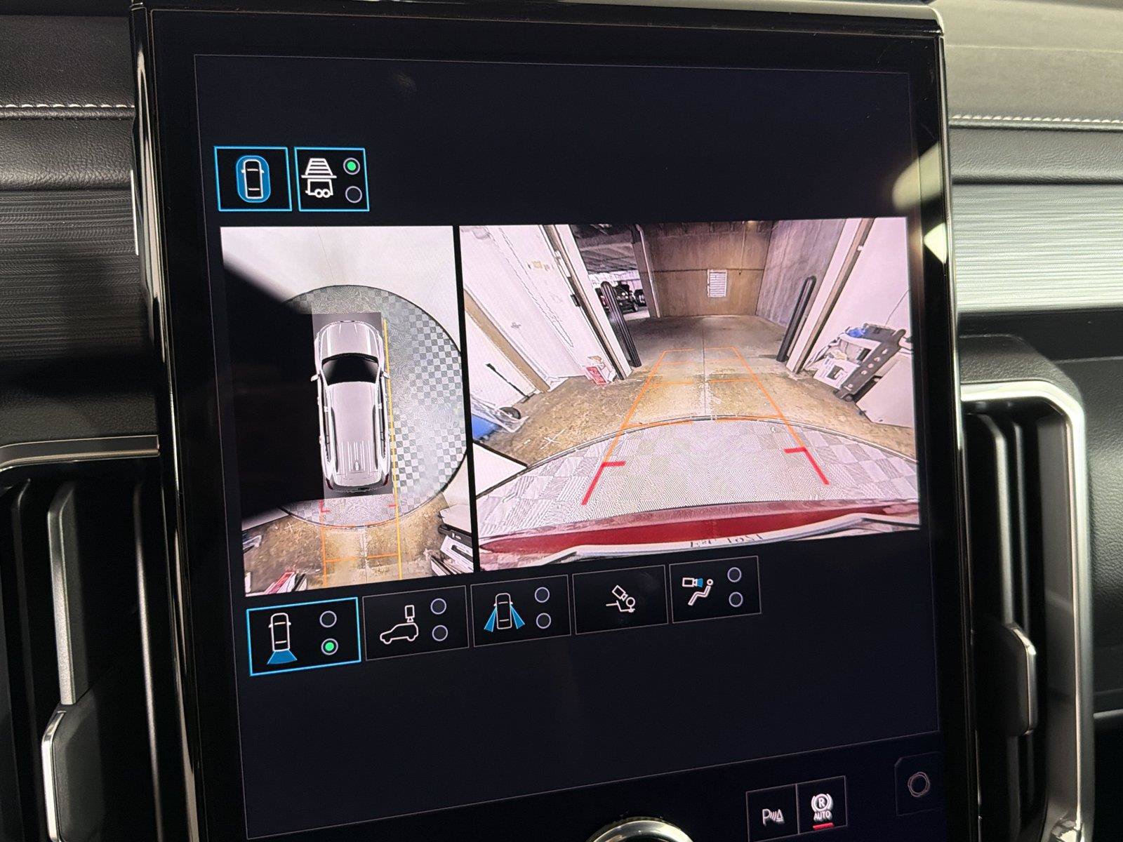 New 2027 GMC Acadia Elevation w/ Black Edition FWD image 30