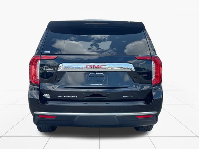 Used 2023 GMC Yukon XL SLT w/ SLT Premium Package AWD/4WD image 4