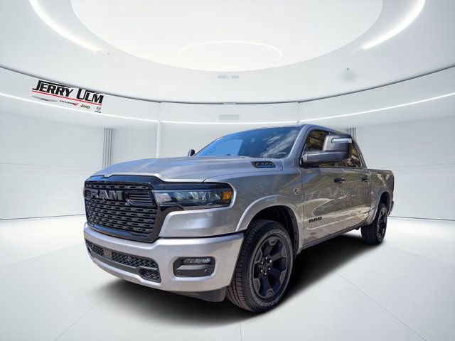 New 2026 RAM 1500 Big Horn AWD/4WD image 7