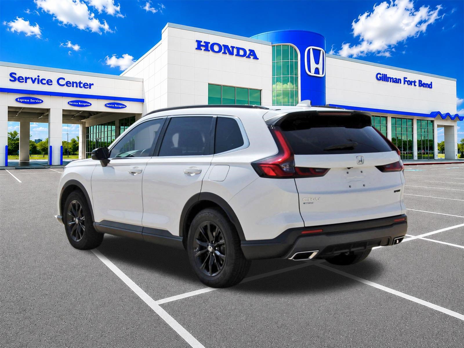 Used 2025 Honda CR-V Sport image 5
