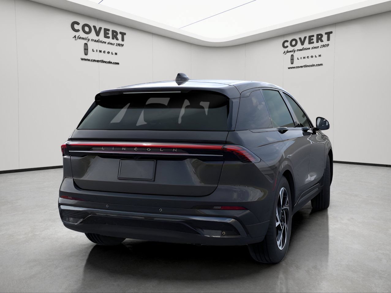 New 2026 Lincoln Nautilus Premier w/ Equipment Group 102A AWD/4WD image 4