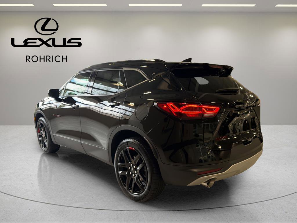 Used 2024 Chevrolet Blazer LT w/ Redline Edition image 8