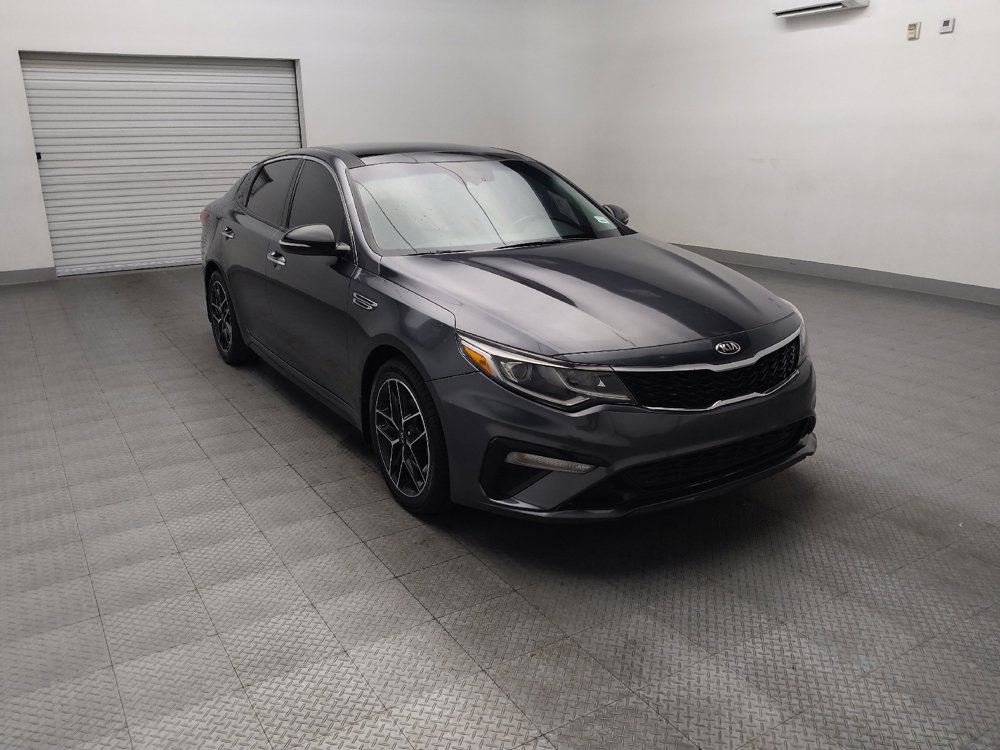 Used 2020 Kia Optima SE FWD image 13