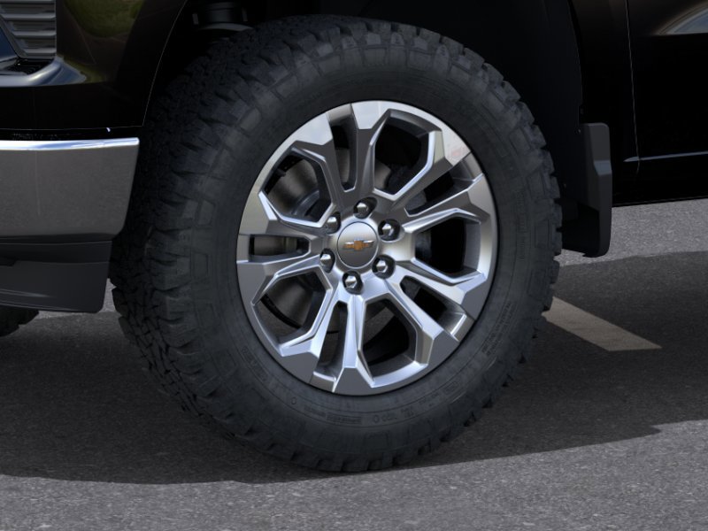 New 2026 Chevrolet Silverado 1500 LTZ AWD/4WD image 33