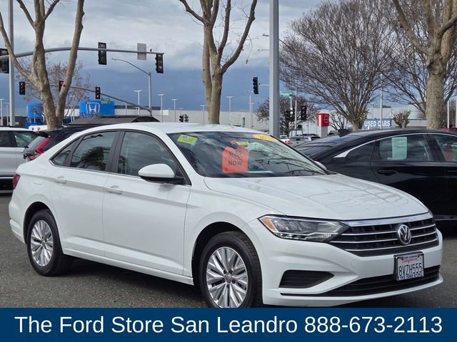 Used 2020 Volkswagen Jetta S image 8