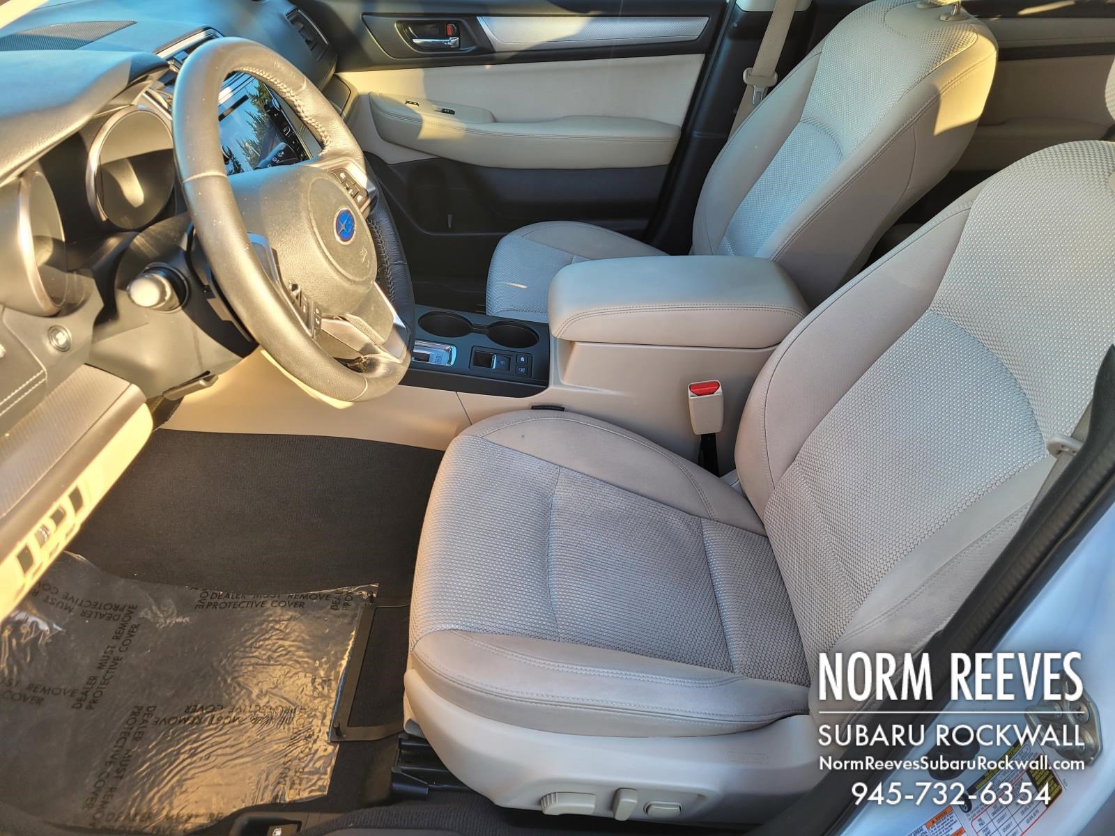 Used 2019 Subaru Outback 2.5i Premium image 3