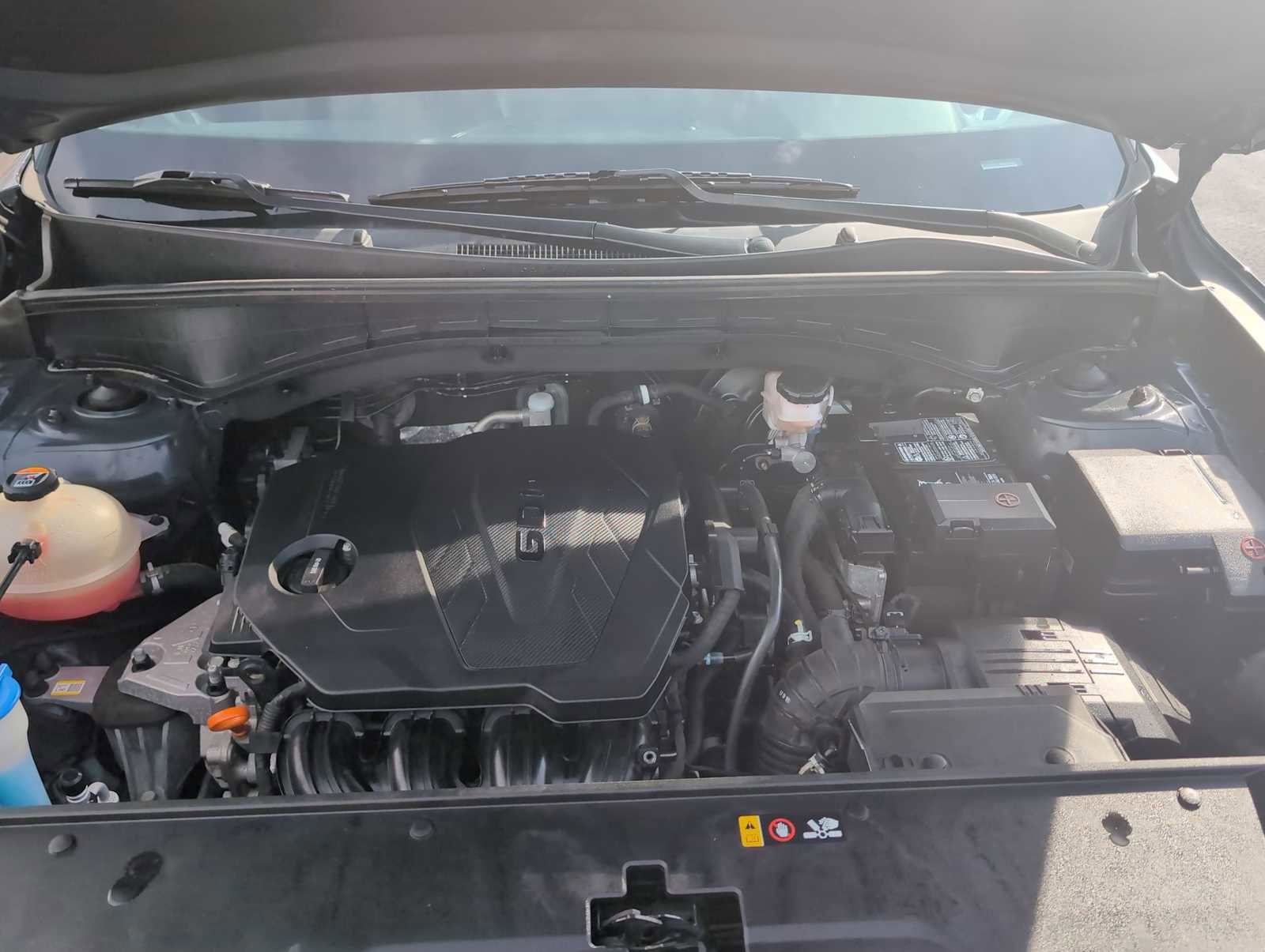 Used 2021 Kia Sorento S w/ Panoramic Sunroof Package image 29
