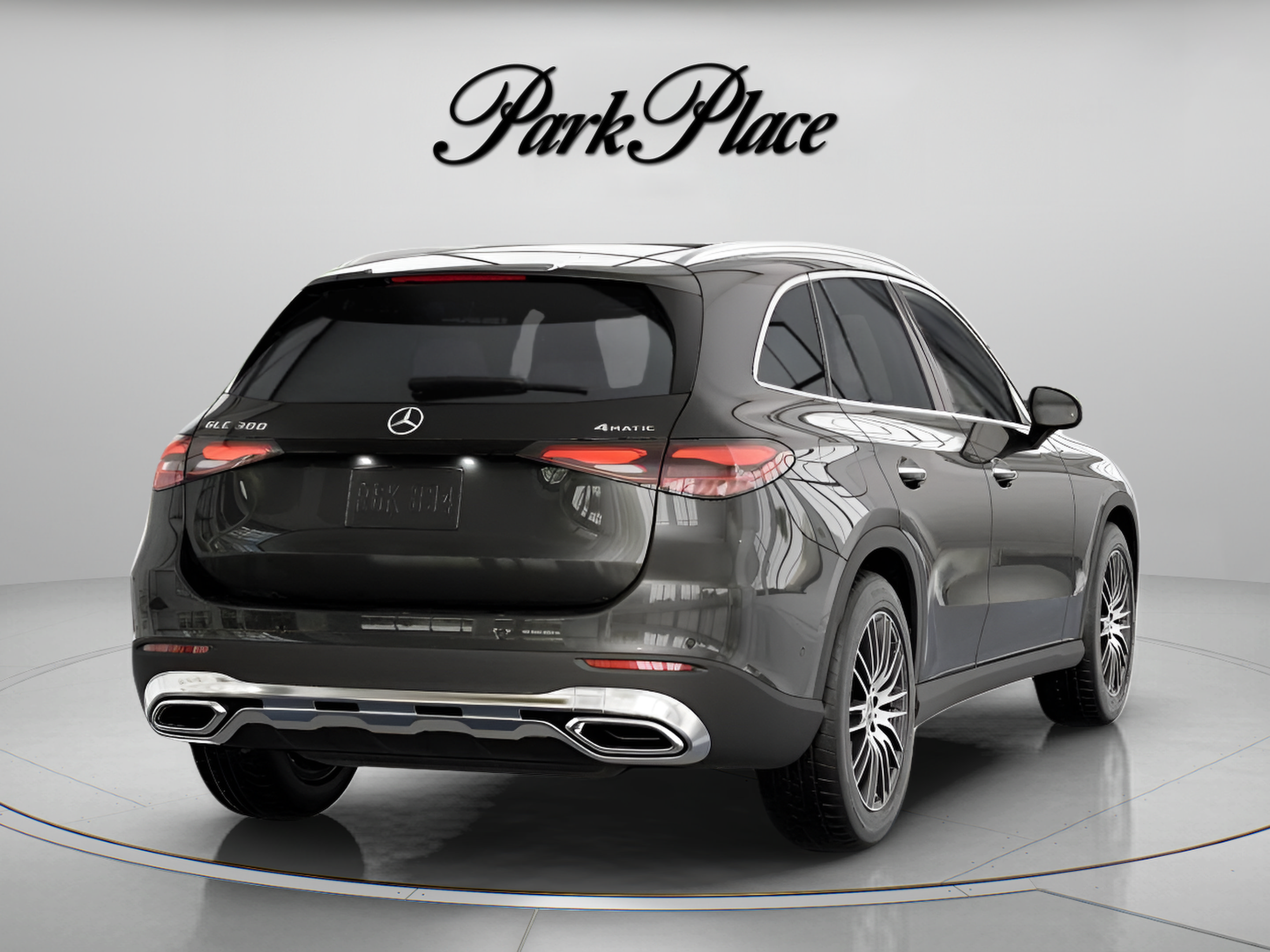 Used 2026 Mercedes-Benz GLC 300 4MATIC image 20