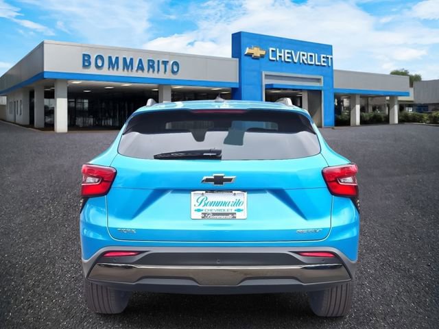 New 2026 Chevrolet Trax ACTIV w/ Driver Confidence Package FWD image 4