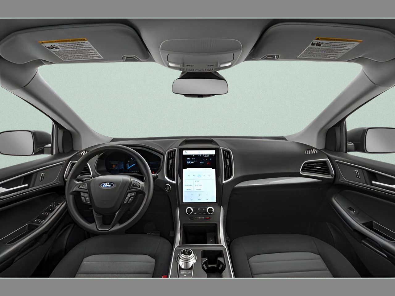 Used 2024 Ford Edge SE w/ Black Appearance Package AWD/4WD image 15