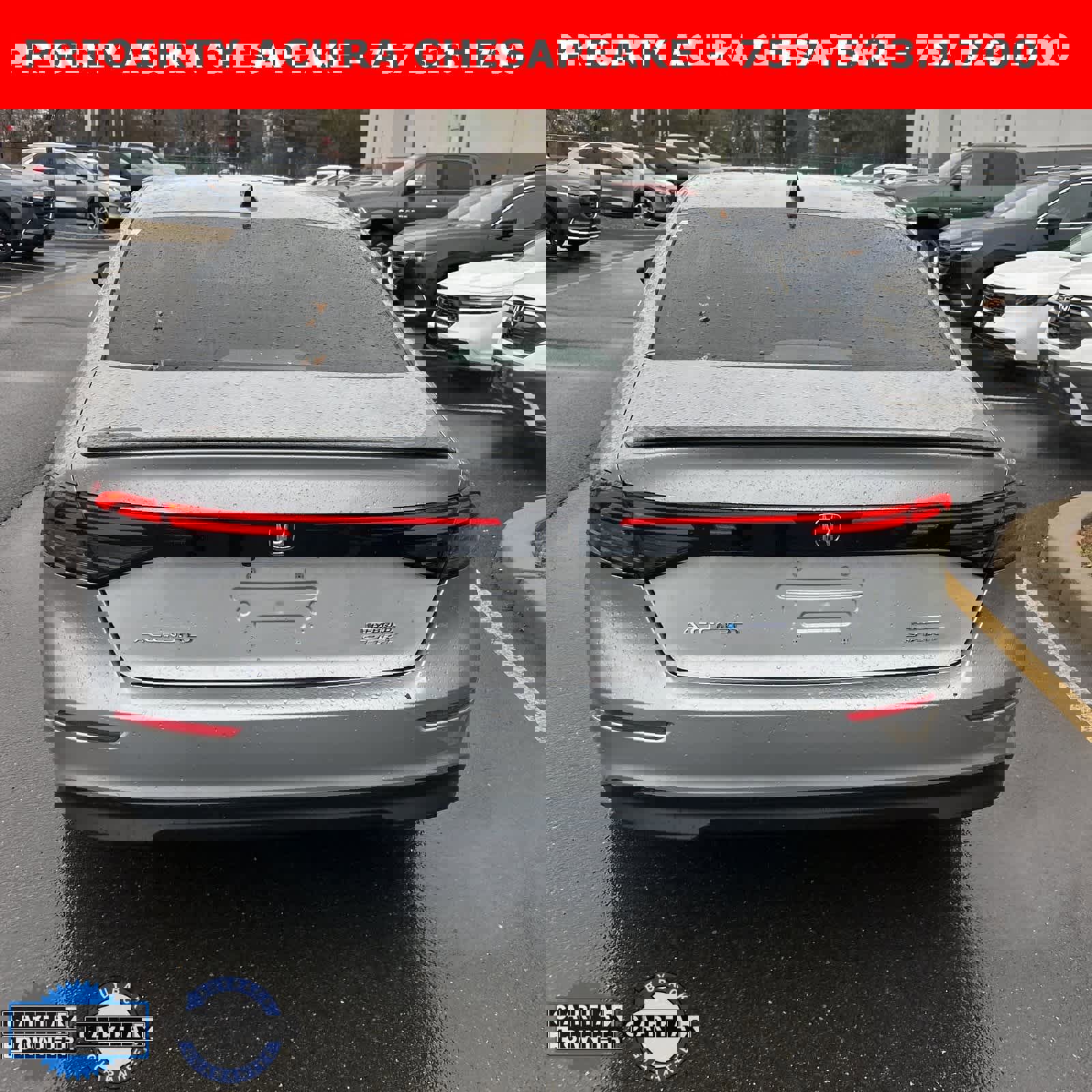 Used 2023 Honda Accord Sport image 4