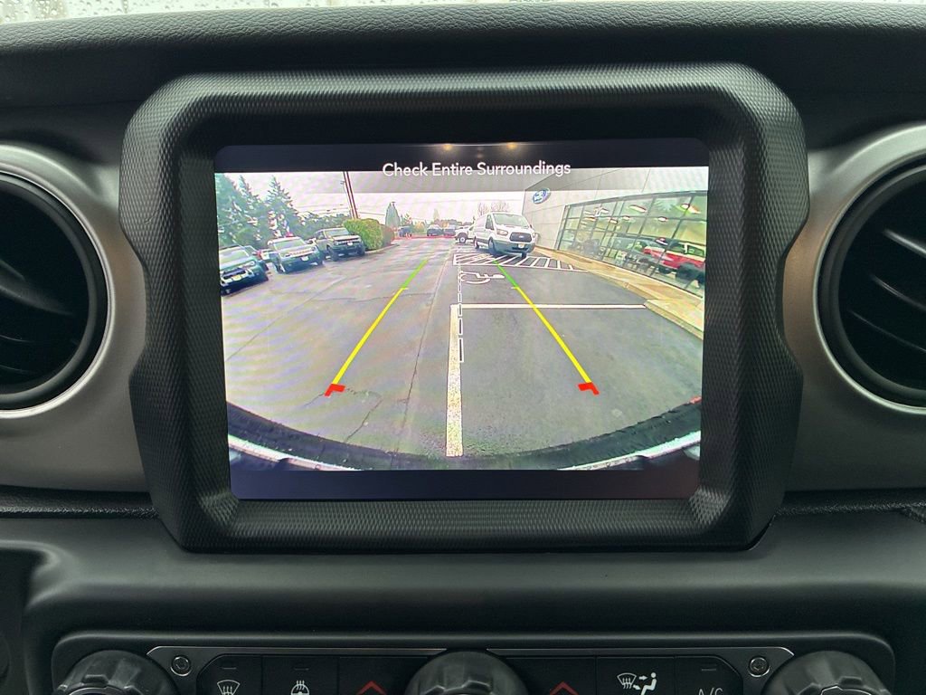 Used 2021 Jeep Wrangler Unlimited Sport image 14