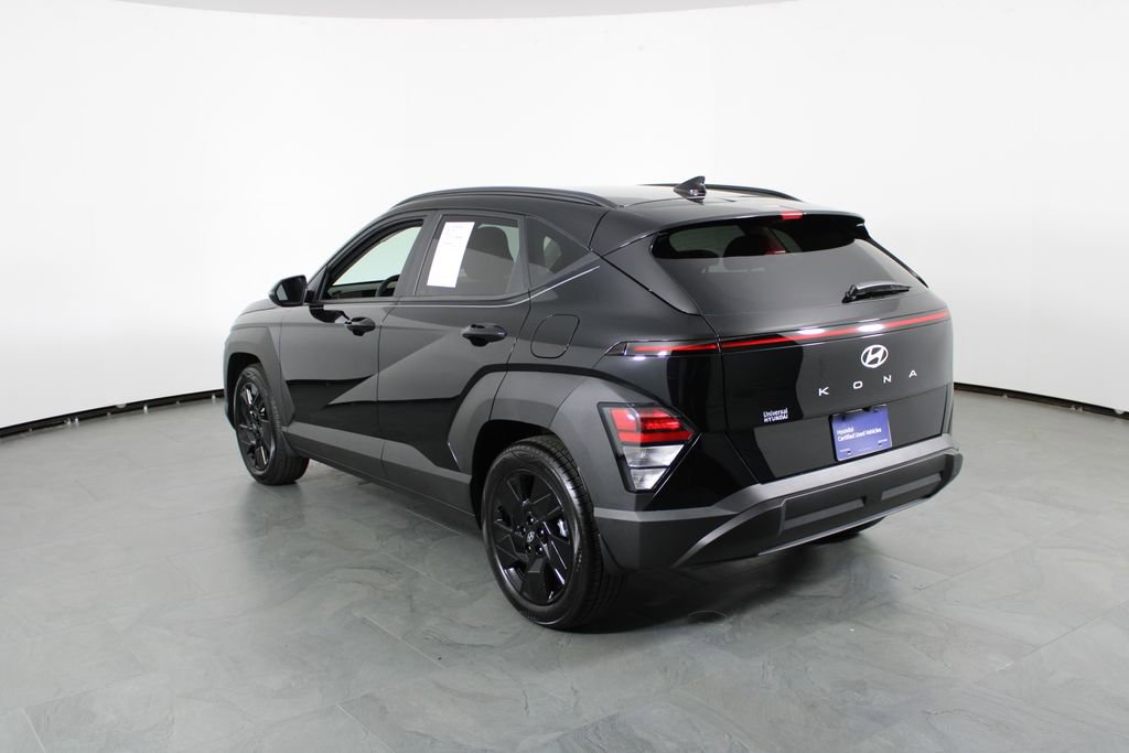 Certified 2026 Hyundai Kona SEL Sport image 4