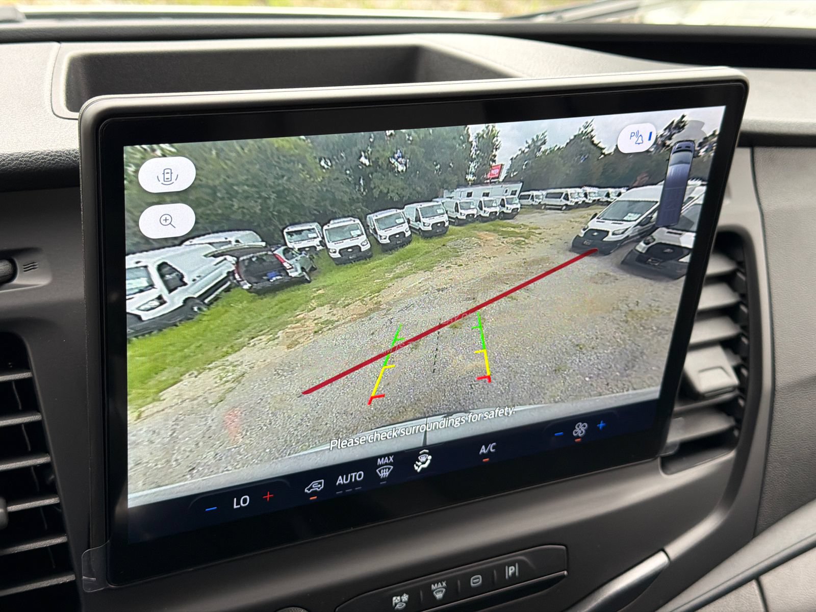 New 2026 Ford Transit 350 148 Medium Roof AWD w/ Load Area Protection Package image 27