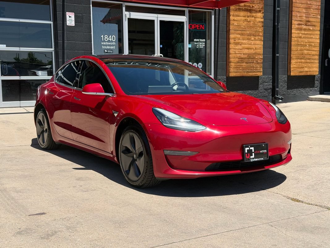 Used 2018 Tesla Model 3 Long Range RWD image 6