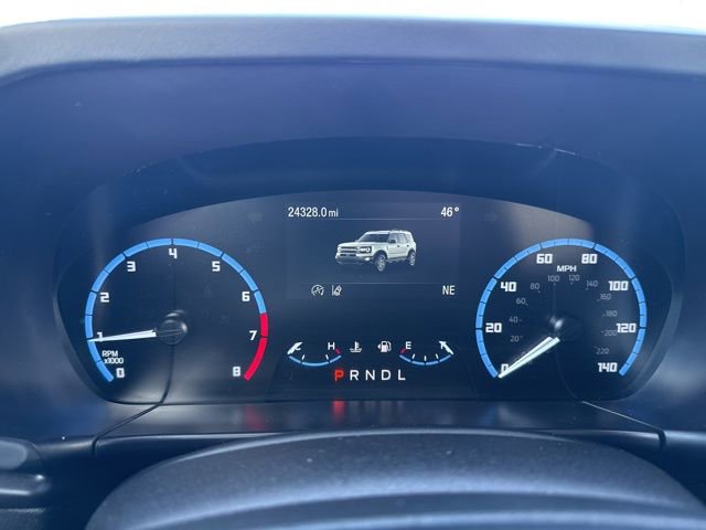 Used 2024 Ford Bronco Sport Big Bend image 17