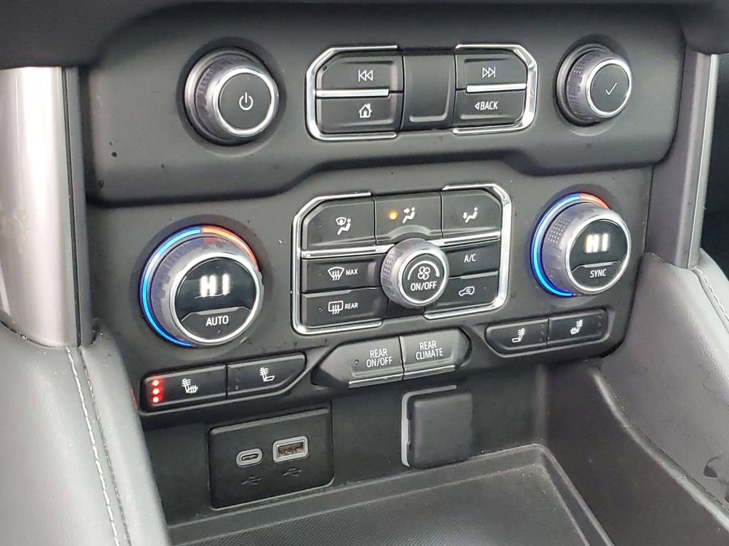 Used 2023 Chevrolet Suburban Z71 w/ Z71 Off-Road Package image 22