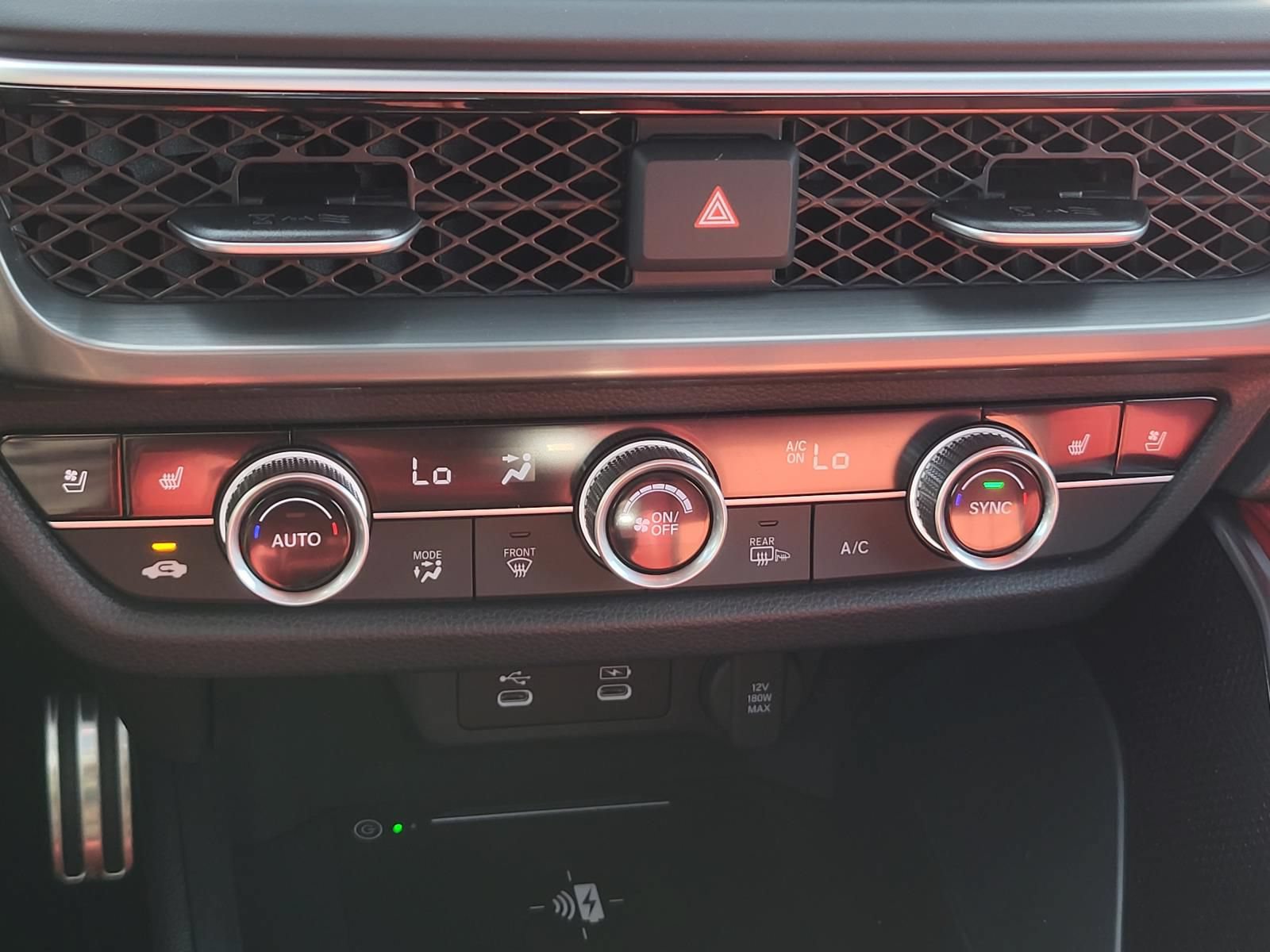 New 2026 Acura ADX A-Spec AWD/4WD image 24