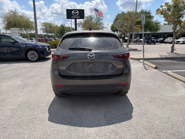 Certified 2023 MAZDA CX-5 AWD 2.5 S w/ Premium Package image 6