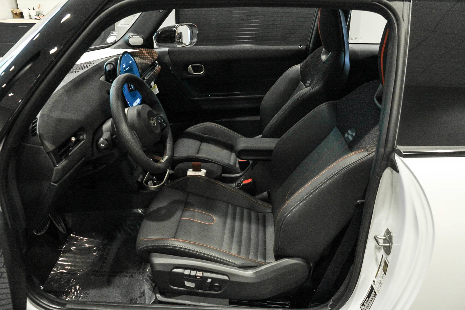 New 2026 MINI Cooper John Cooper Works FWD image 19