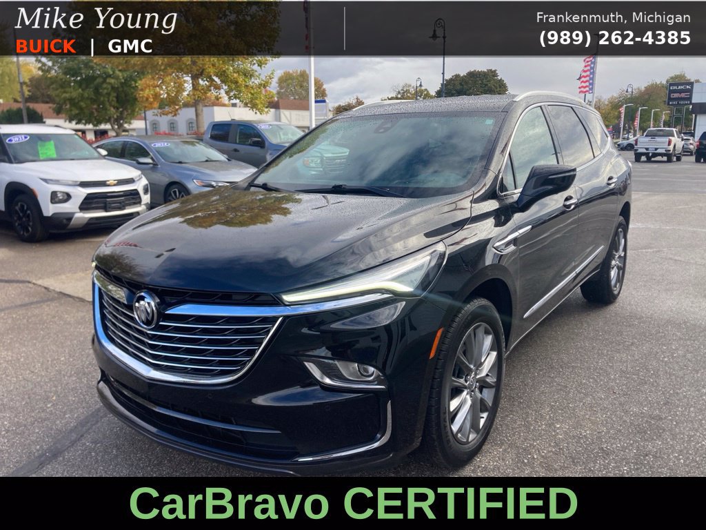 Used 2024 Buick Enclave Premium w/ Trailering Package, 5000 lbs. AWD/4WD image 1