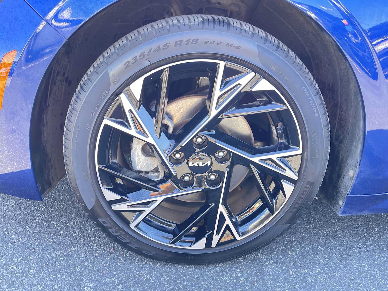 Used 2025 Kia K5 GT-Line FWD image 19