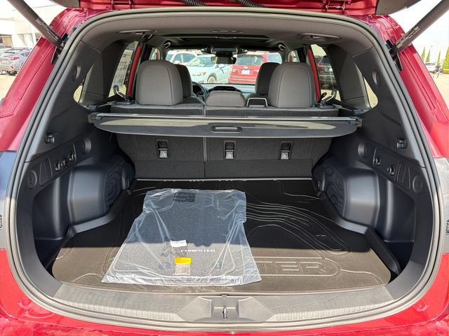New 2026 Subaru Forester Premium AWD/4WD image 25