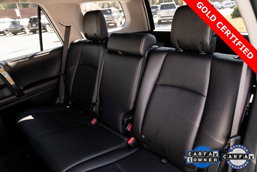 Certified 2023 Toyota 4Runner TRD Pro image 29