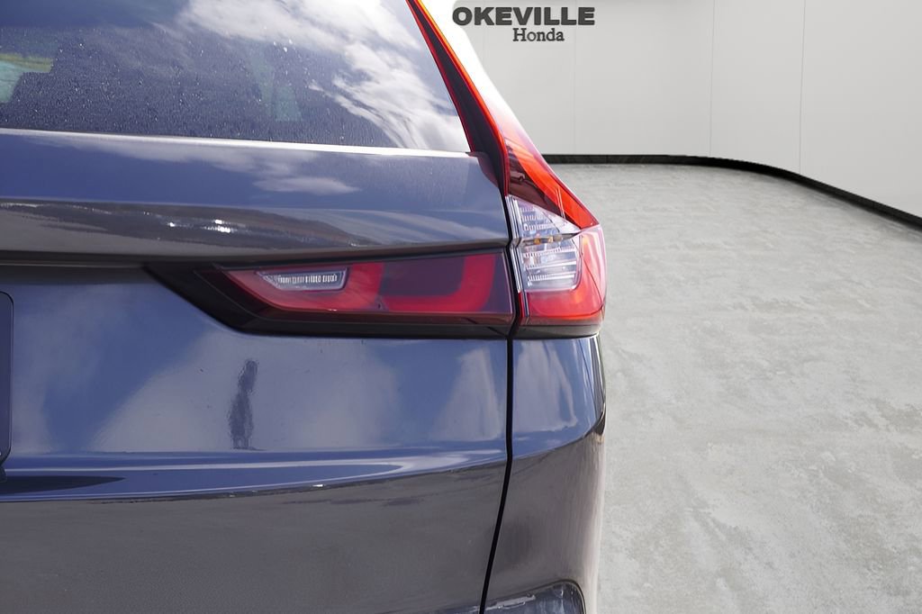 Certified 2025 Honda CR-V LX image 7