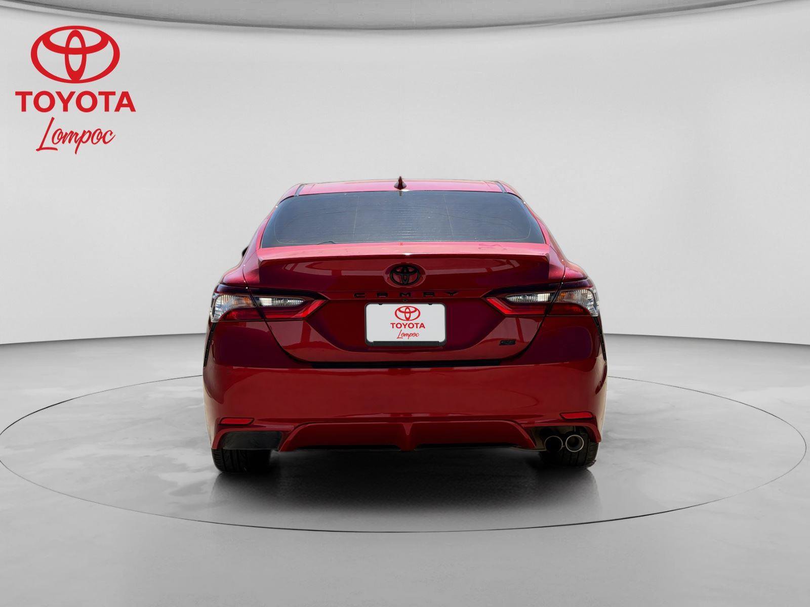 Certified 2022 Toyota Camry SE w/ Carpet Mat Package (TMS) image 5