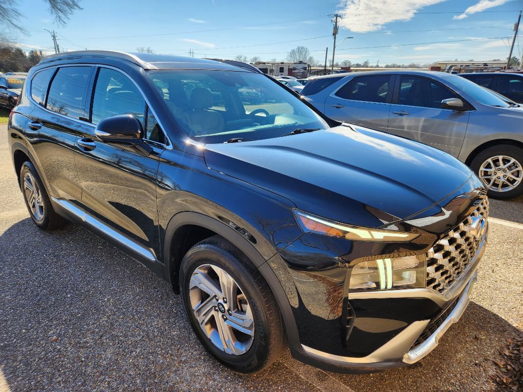 Used 2023 Hyundai Santa Fe SEL w/ Premium Package image 2