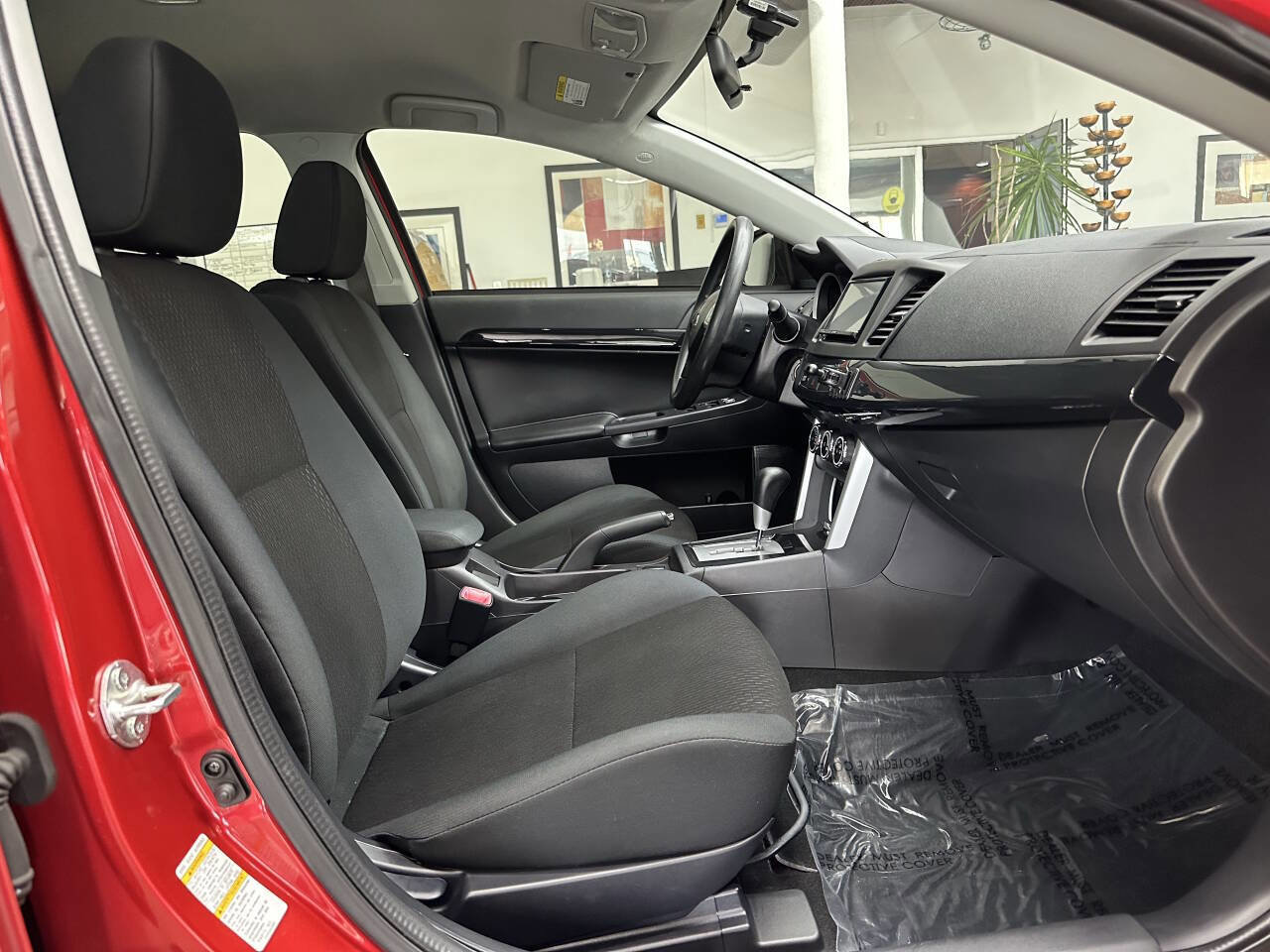 Used 2016 Mitsubishi Lancer ES image 17