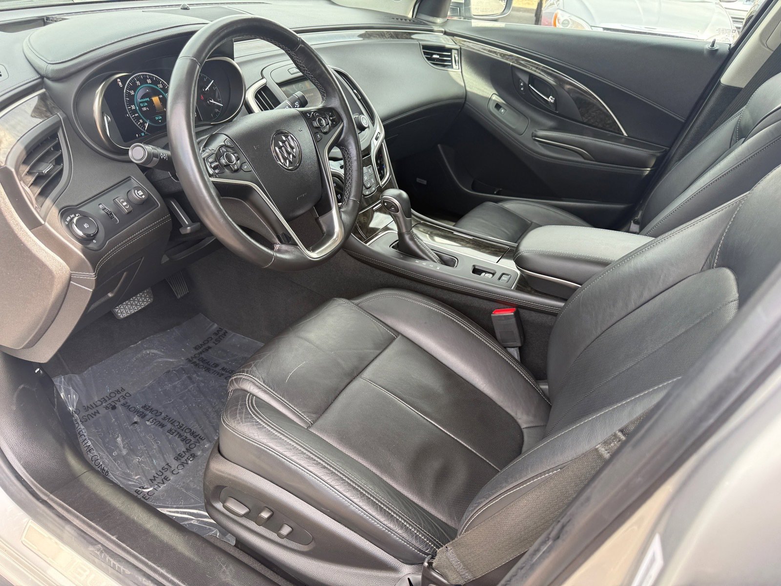 Used 2015 Buick LaCrosse Premium w/ Driver Confidence Package #1 image 11