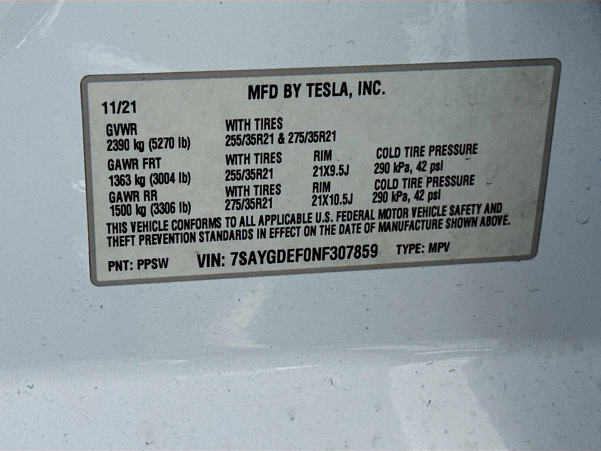 Used 2022 Tesla Model Y Performance AWD/4WD image 12