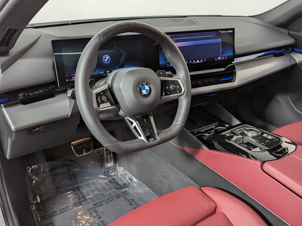 Used 2025 BMW 530i xDrive w/ M Sport Package image 15