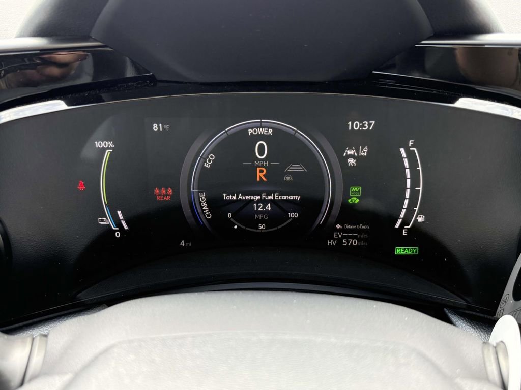 New 2026 Lexus NX 450h+ AWD w/ Luxury Package image 19